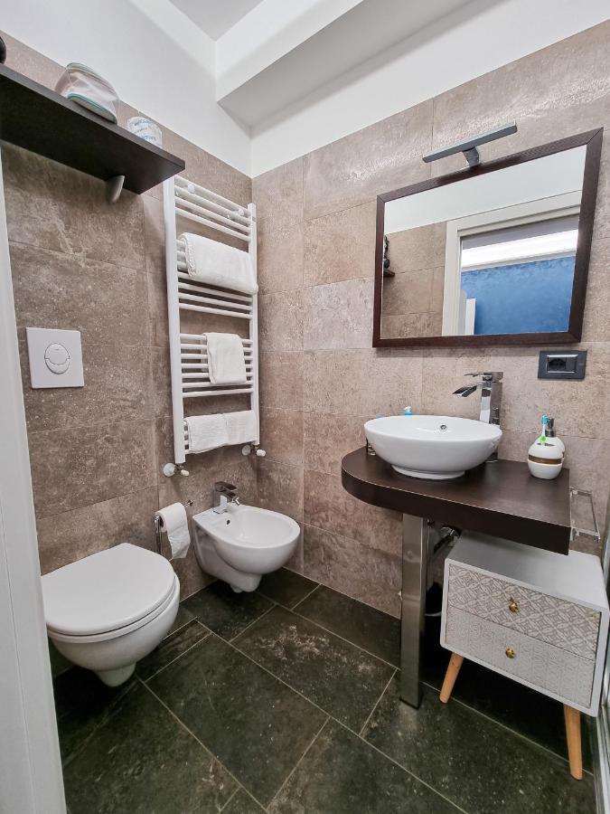 Oltremare Giovino Bed & Breakfast *