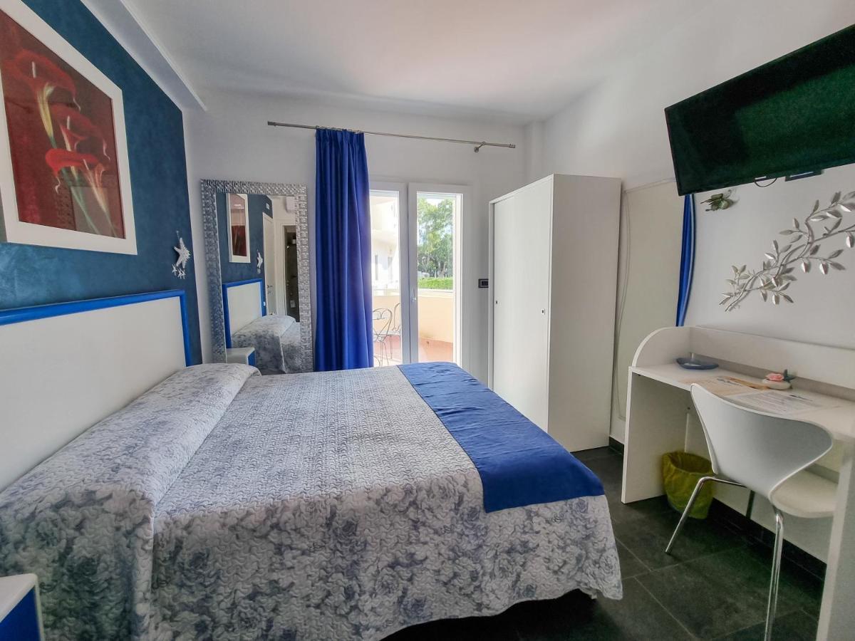Bed & Breakfast Oltremare Giovino